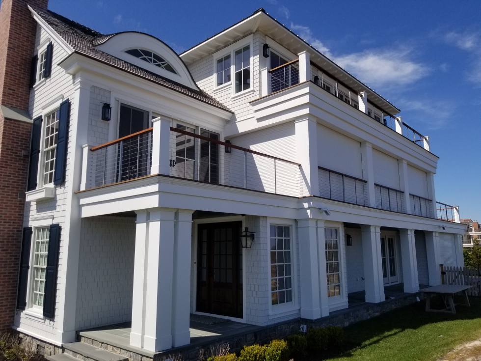 interior and exterior painting in wallington nj